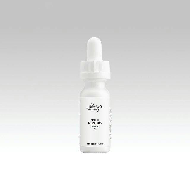 CBN:CBD Remedy Tincture (CA)