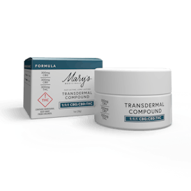 Formula Transdermal Compound (1 oz.) (CO)