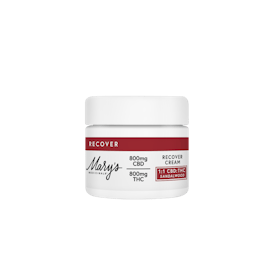Recover Cream (Sandalwood) (CO)