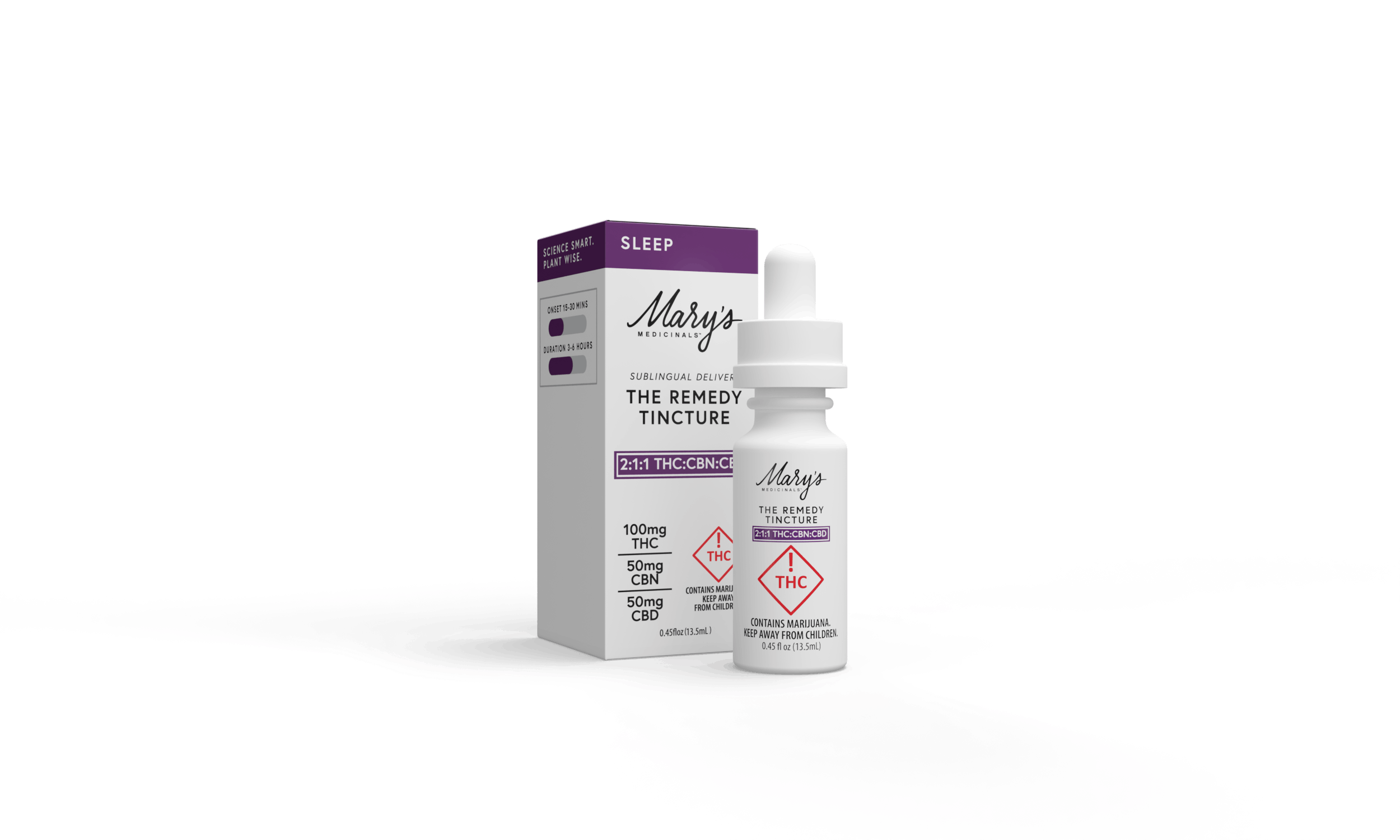 Sleep 2:1:1 Remedy Tincture (CO)