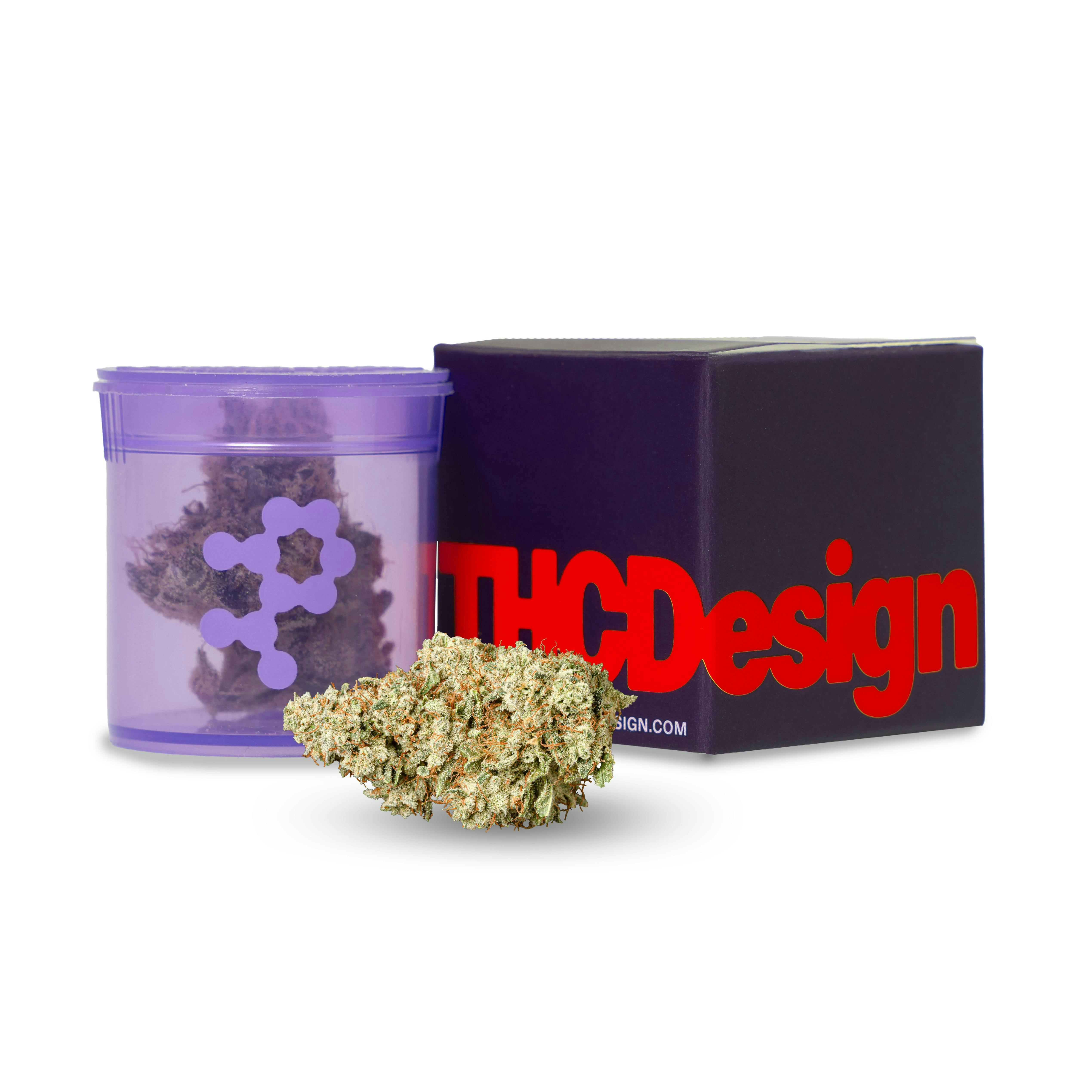 THC Design | GG4 | Big Buds | 1g by THC Design