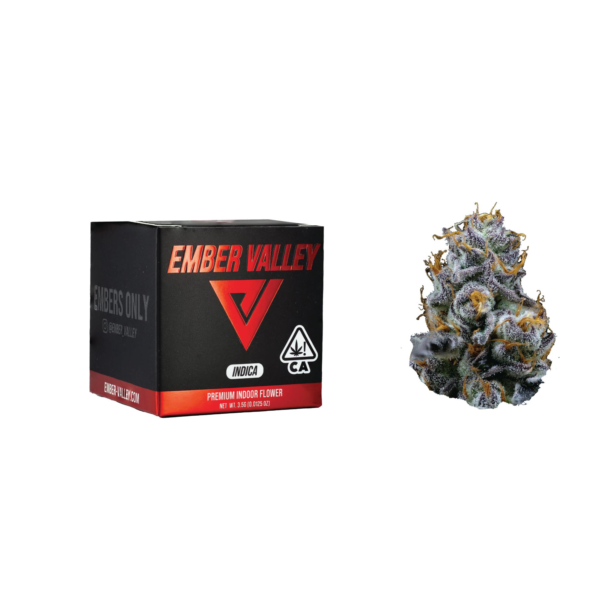 G Snow 3.5G - Ember Valley