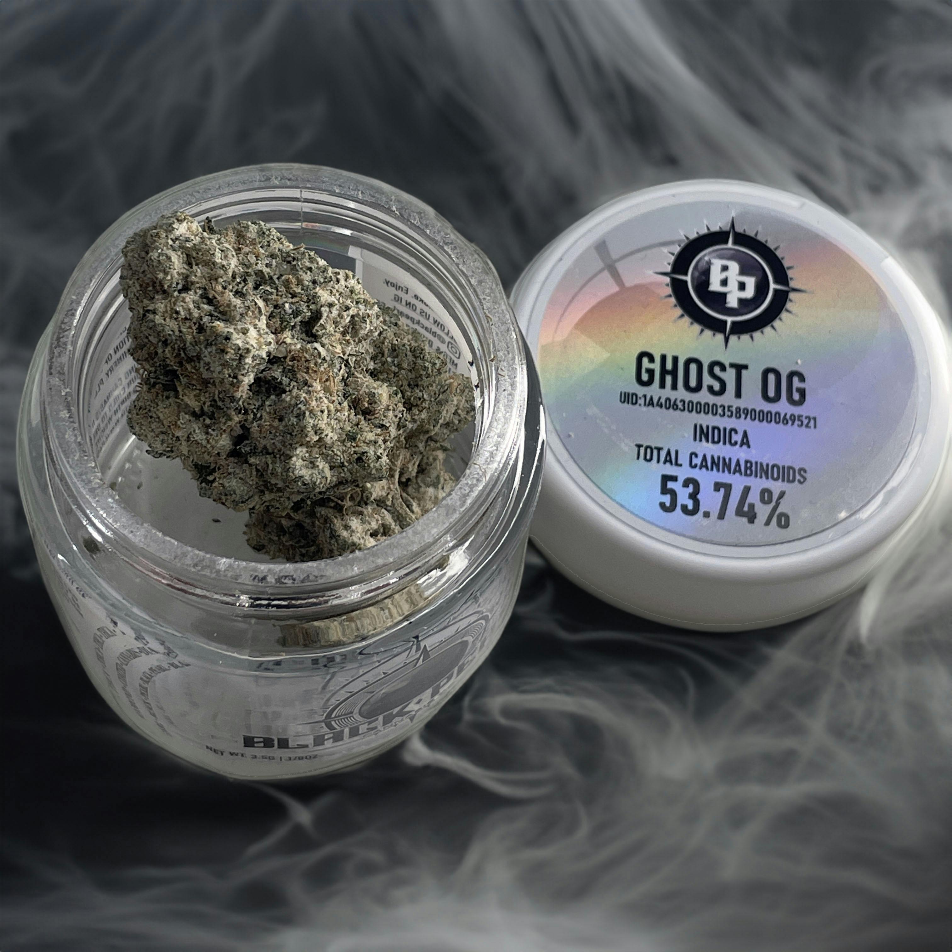 Twenty Two K / 22k — Ghost OG