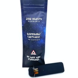 1g Live Resin Disposable Cartridge - Gastro Pop 50/50 Hybrid