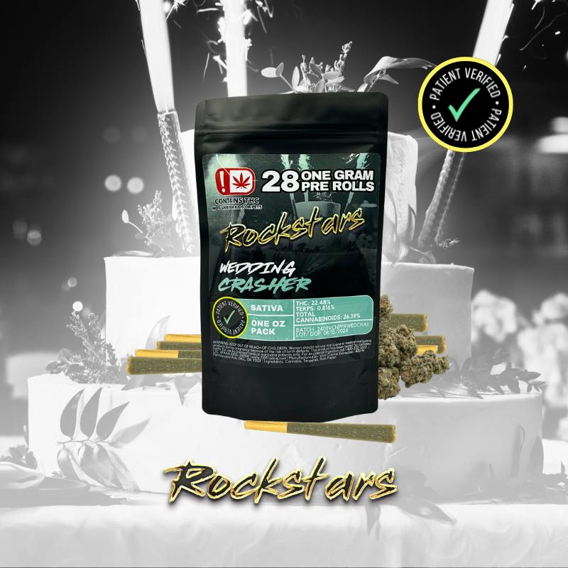 PR - Wedding Crasher - 28ct pack