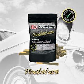 PR - Super Silver Haze - 28ct pack