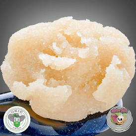 Rotten Tartz - 1g - Live Hash Rosin Batter