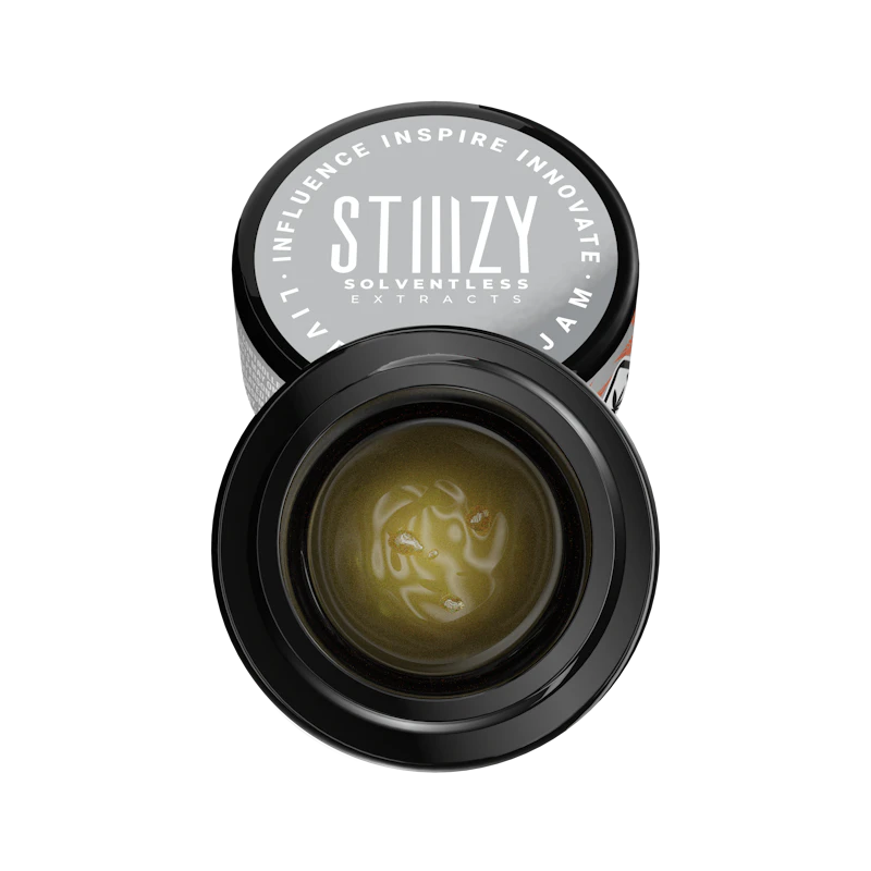 STIIIZY - PINEAPPLE BLAST - Live Rosin Jam 1G, Concentrates