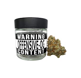 Offensive OG - Cupcake's Cannabis