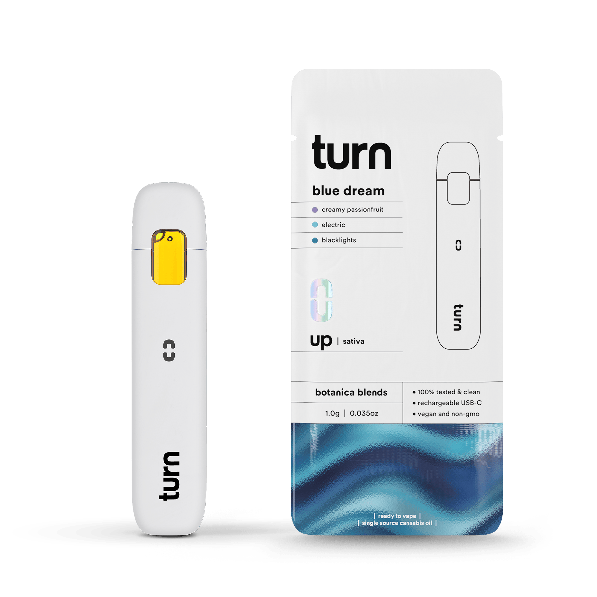 turn: Blue Dream