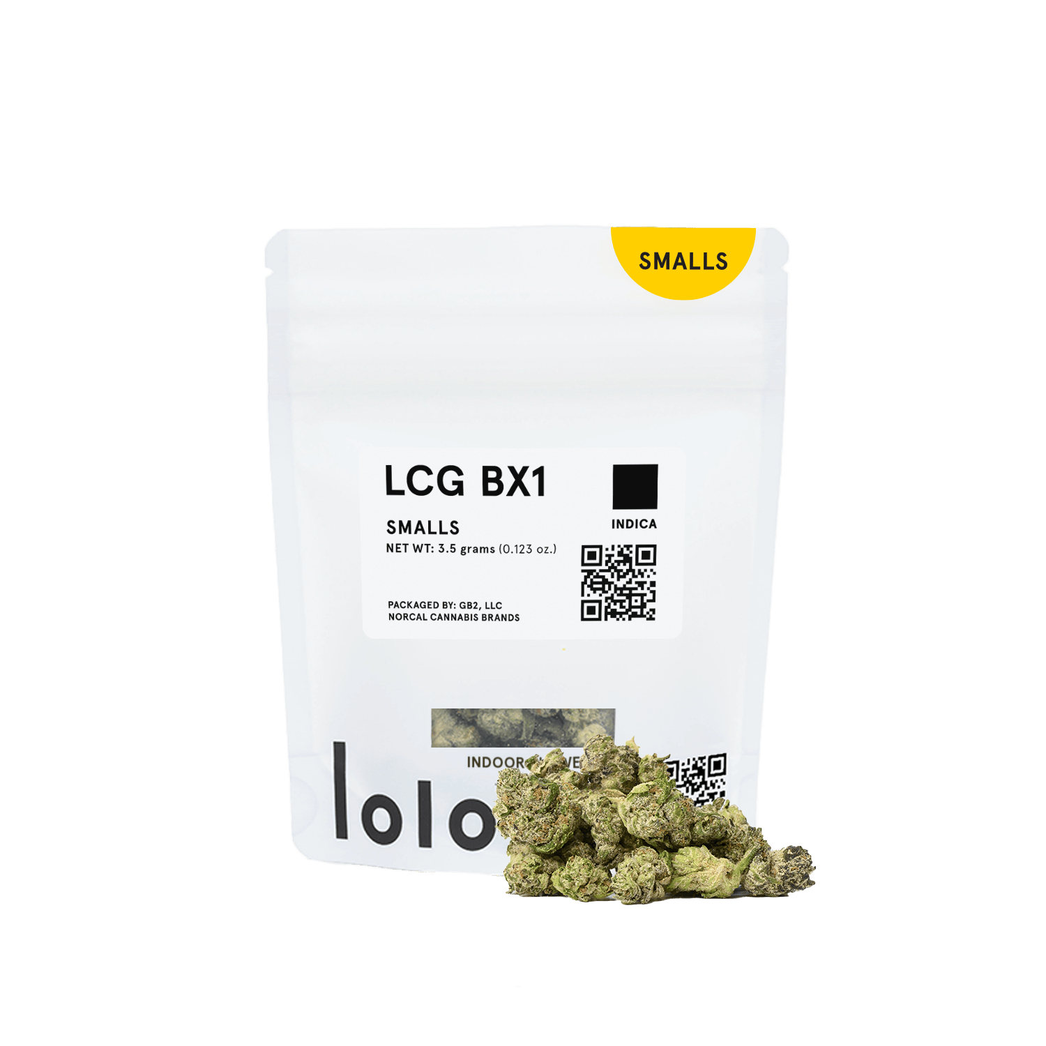 lolo: Lemon Cherry Gelato