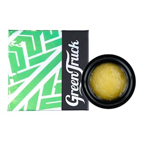Cured Badder: Gelato 33 - Green Truck