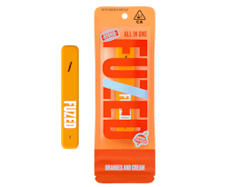 1g All-In-One - Oranges and Cream - Hybrid - CA