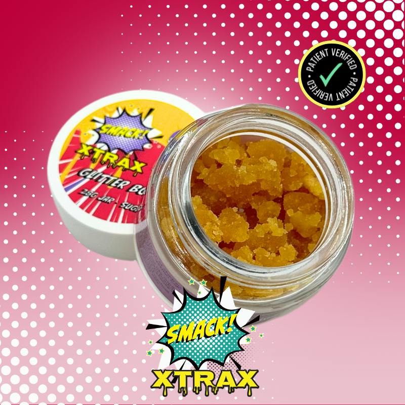 SMACK! - 28g - Glitter Bomb