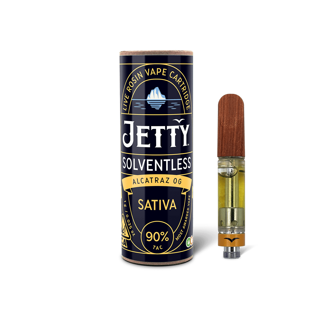 Jetty Extracts — Limonene