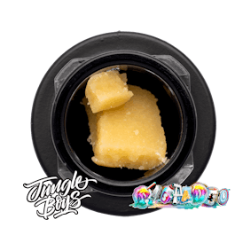 Oil Refinery Co. | Raspado - 1g Budder