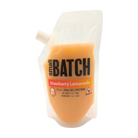 Full Spec RSO Juice/ Strawberry Lemonade 300mg - Small Batch