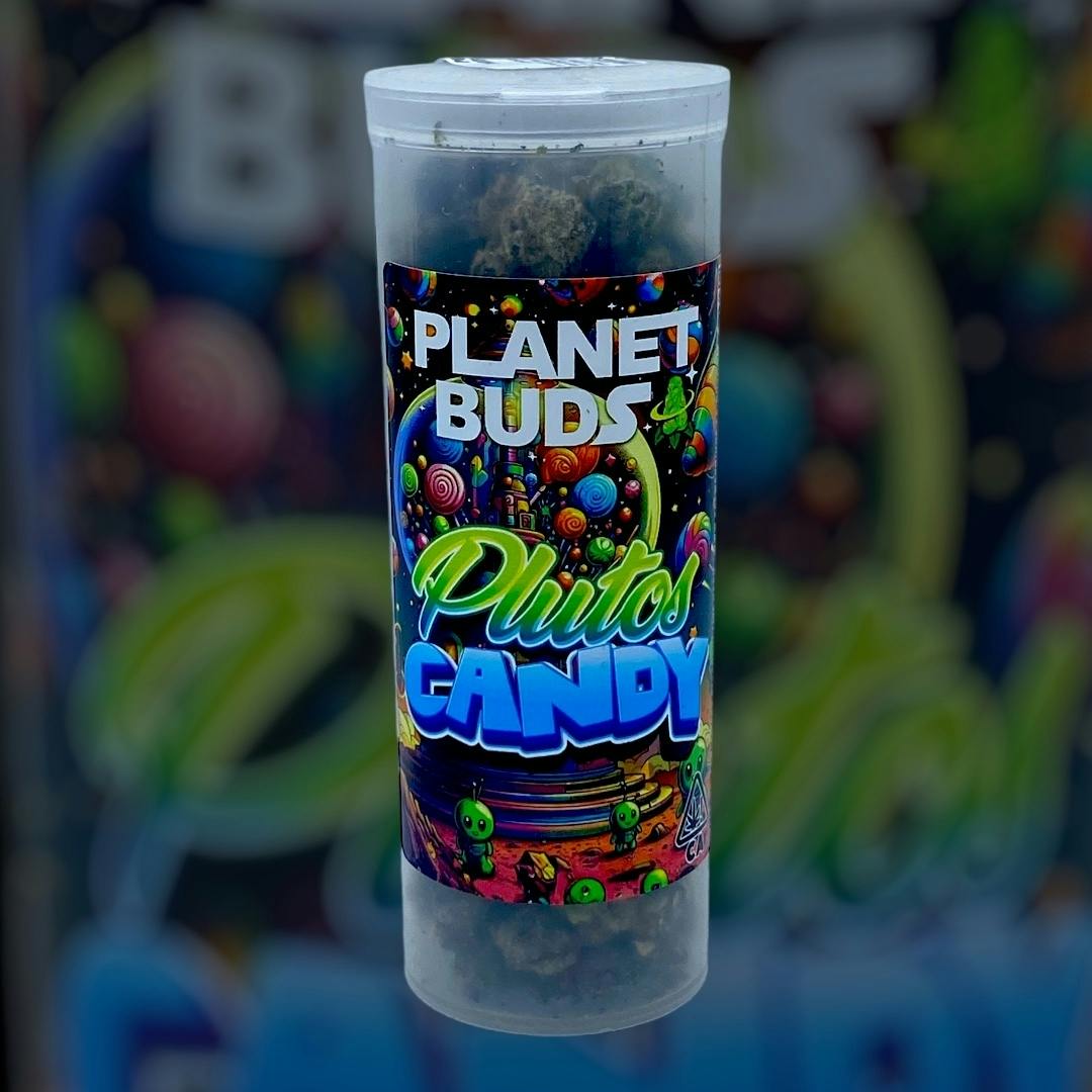 Plutos Candy 14G