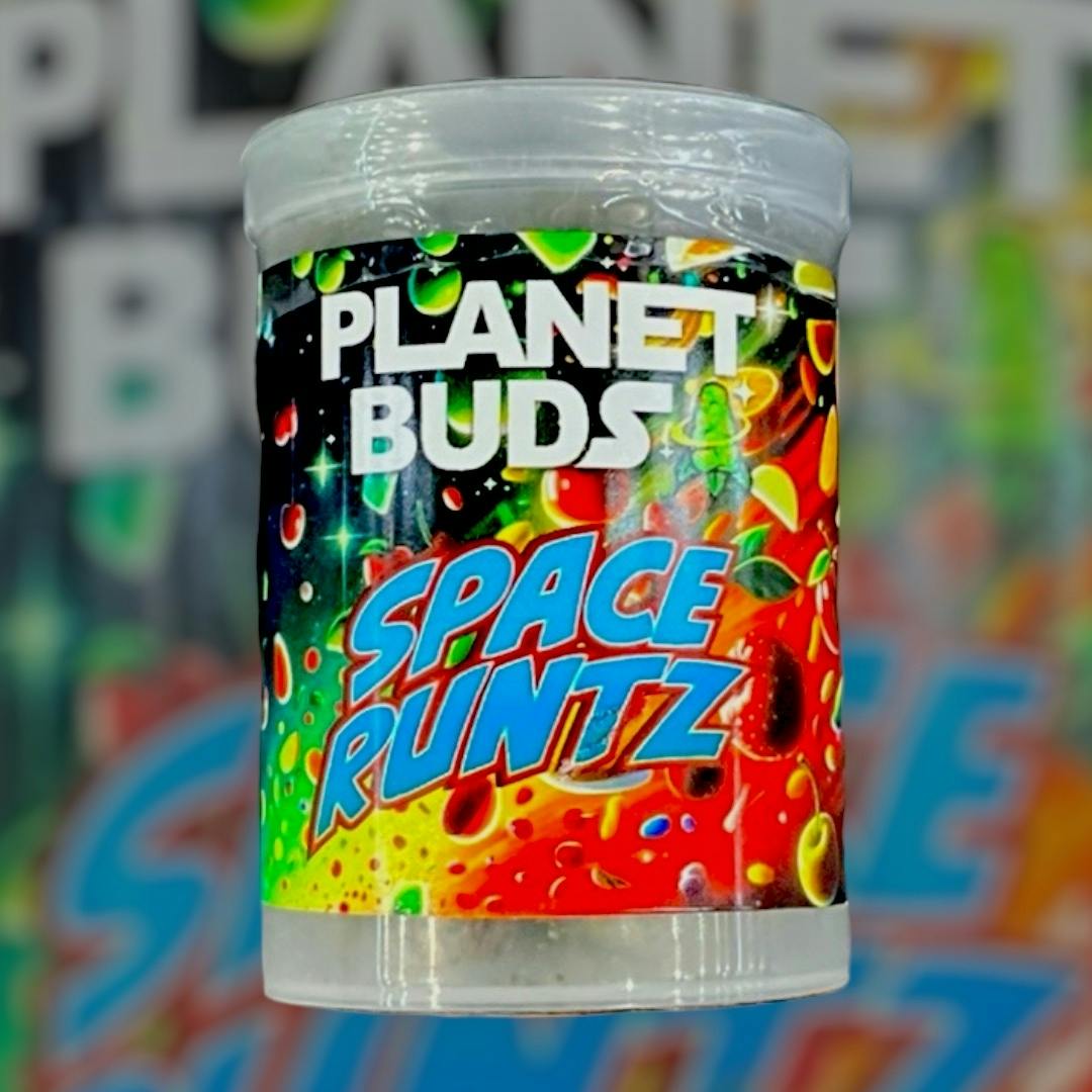 Space Runtz 7G - Planet Buds Brand