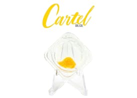 Cartel Oil Co | Extract | Live Resin | Badder | Apes In Space | 3.5g Baller