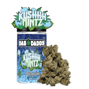 Dab Daddy | Premium Flower | Kush Mintz - 14g