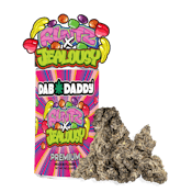 Runtz X Jealousy Flower Dab Daddy® 14g