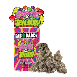 Dab Daddy - Dab Daddy - Flower - Runtz X Jealousy - 14G