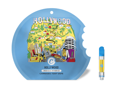 COOKIES - COOKIES | HOLLYWOOD - 510 THREAD | CARTRIDGE | 1G