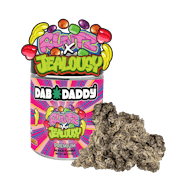 Runtz X Jealousy Flower Dab Daddy® 28g