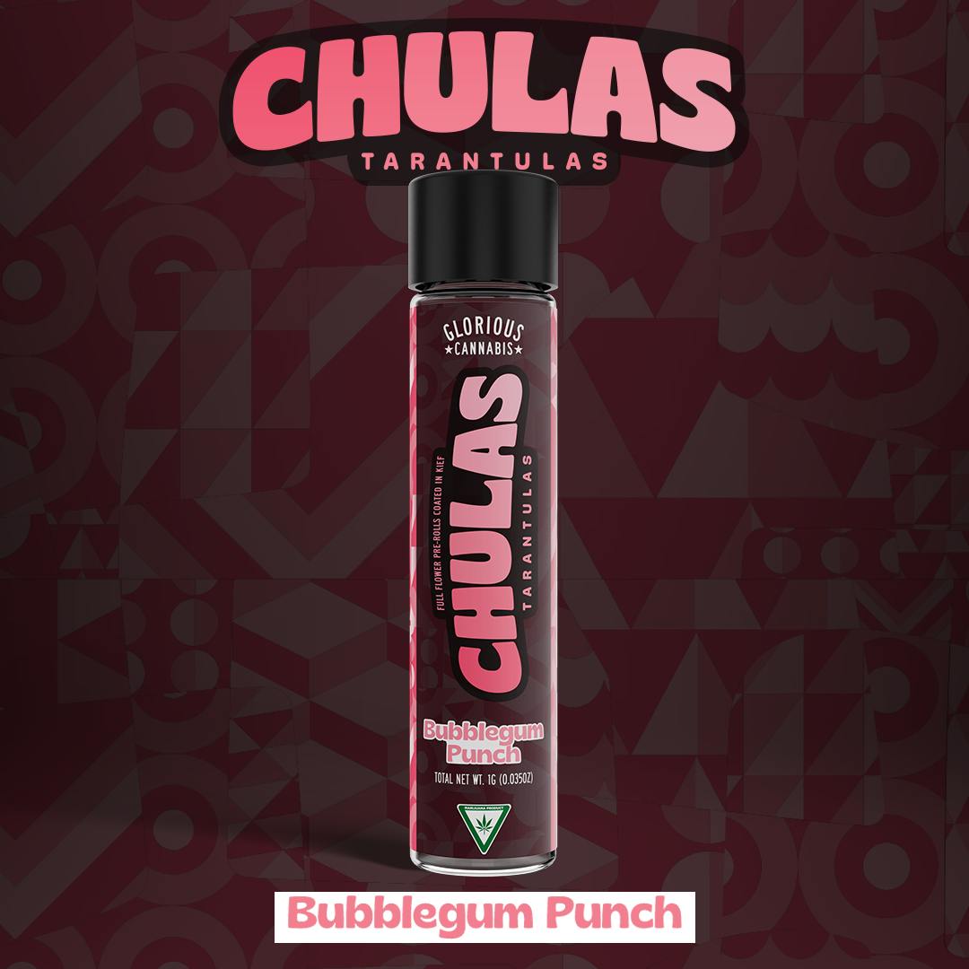Chula Bubblegum Punch Co.