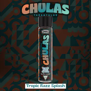 Glorious Cannabis Company - 1G Chula | Tropic Razz Splash