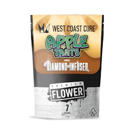 Apple Tarts - 7G Diamond Infused Premium Flower