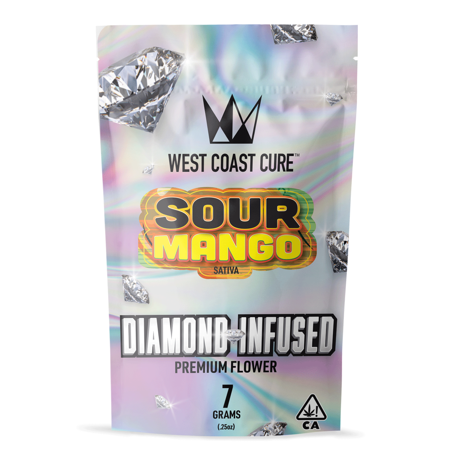 West Coast Cure: Sour Mango
