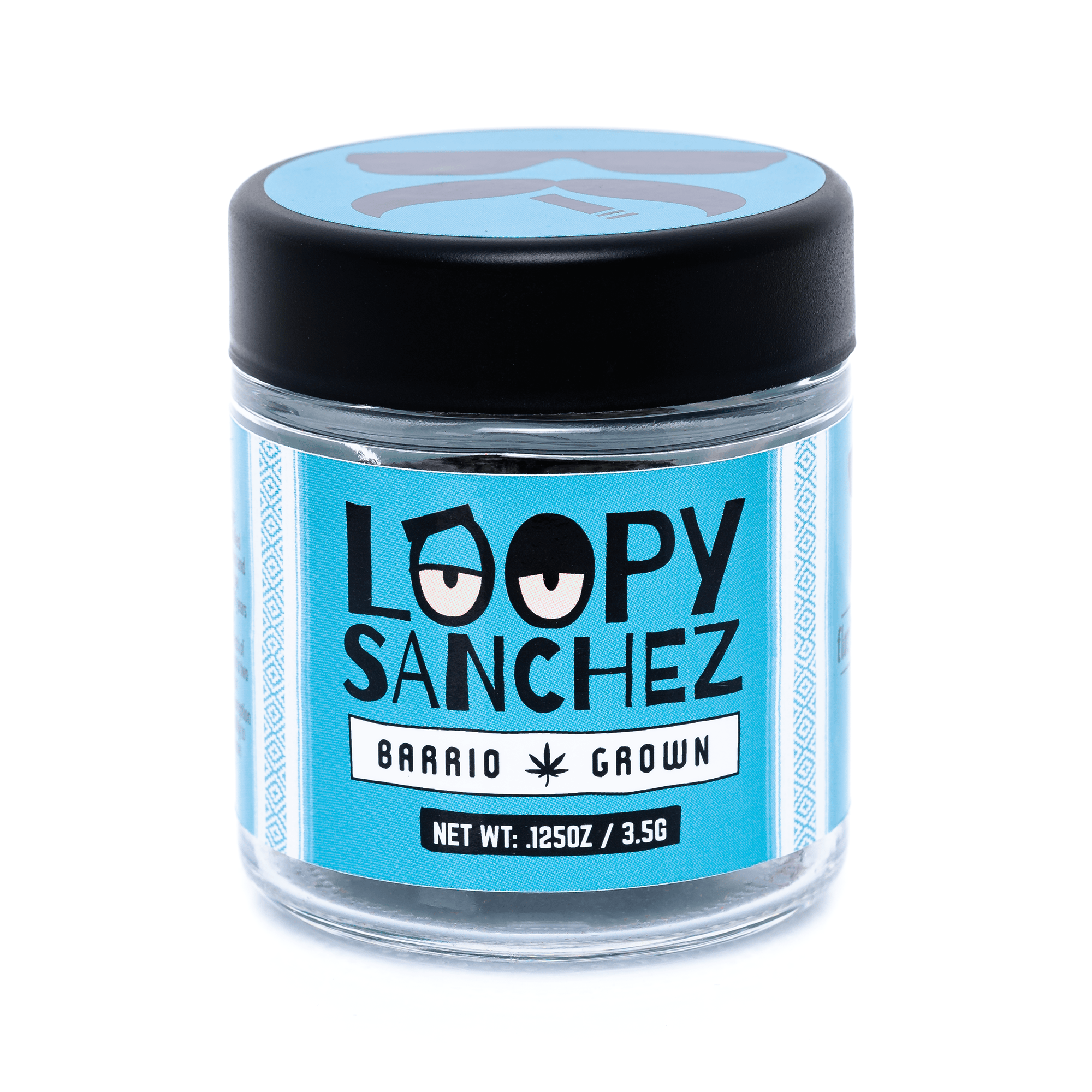 3.5G JAR WHITE TRUFFLE Loopy Sanchez