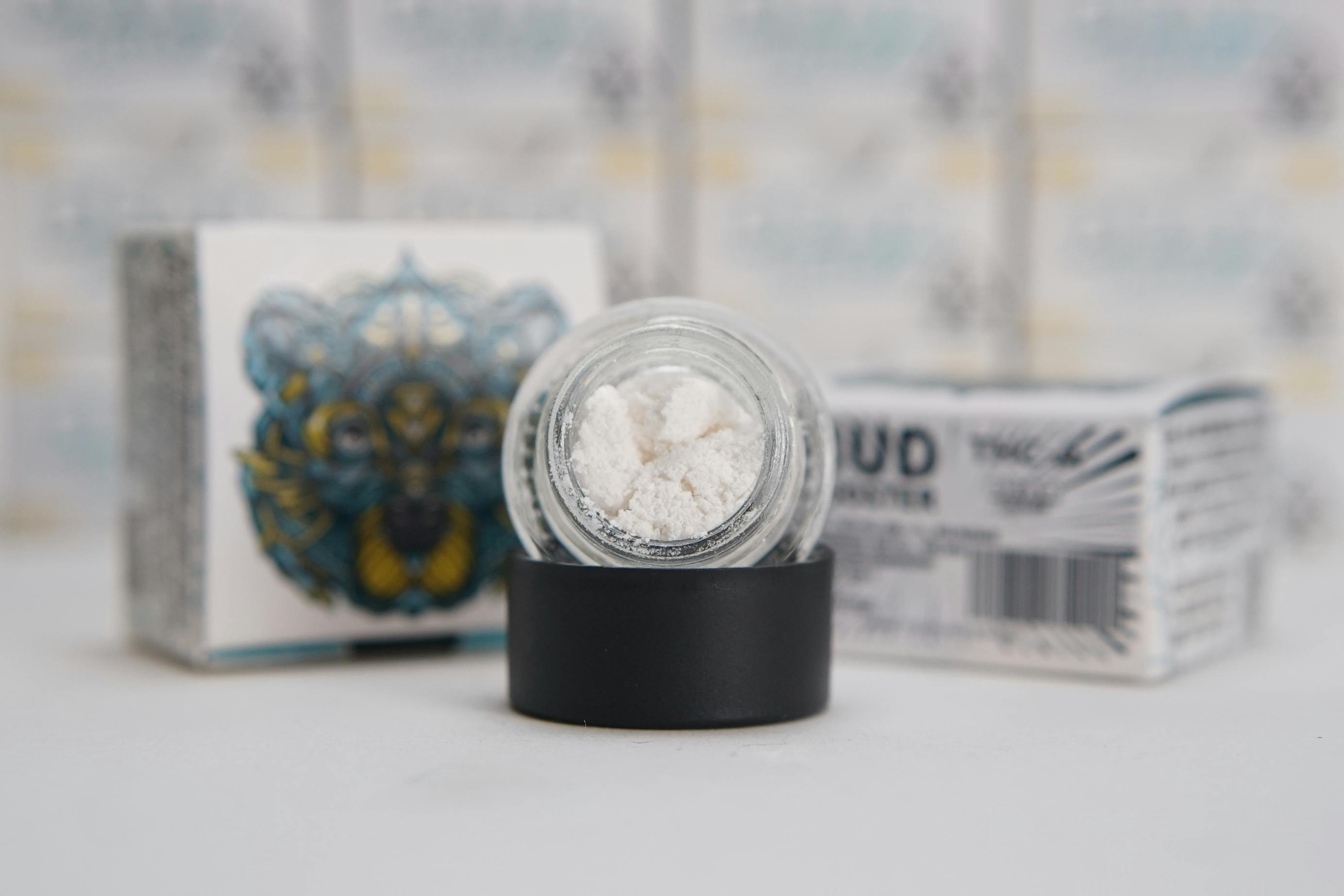 Bear Labs: Bud Booster - Isolate Powder