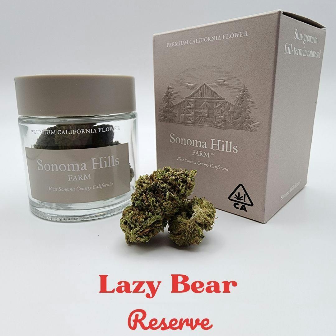 Sonoma Hills Farm — Lazy Bear Reserve - Jar