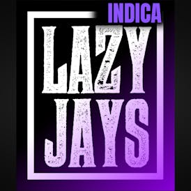 Lazy Jay's 1g Preroll - Divine Frost - Indica