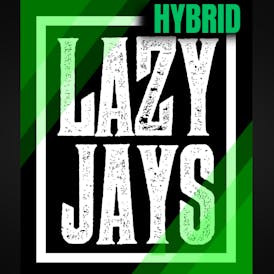 Lazy Jay's 1g Preroll - Brain Freeze - Hybrid