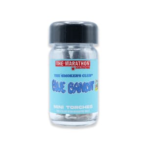 THE MARATHON CULTIVATION - Marothon Mini Torches - Blue Bandit 5pk