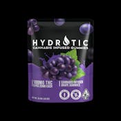 Grape Gummies | 100mg | Hydrotic