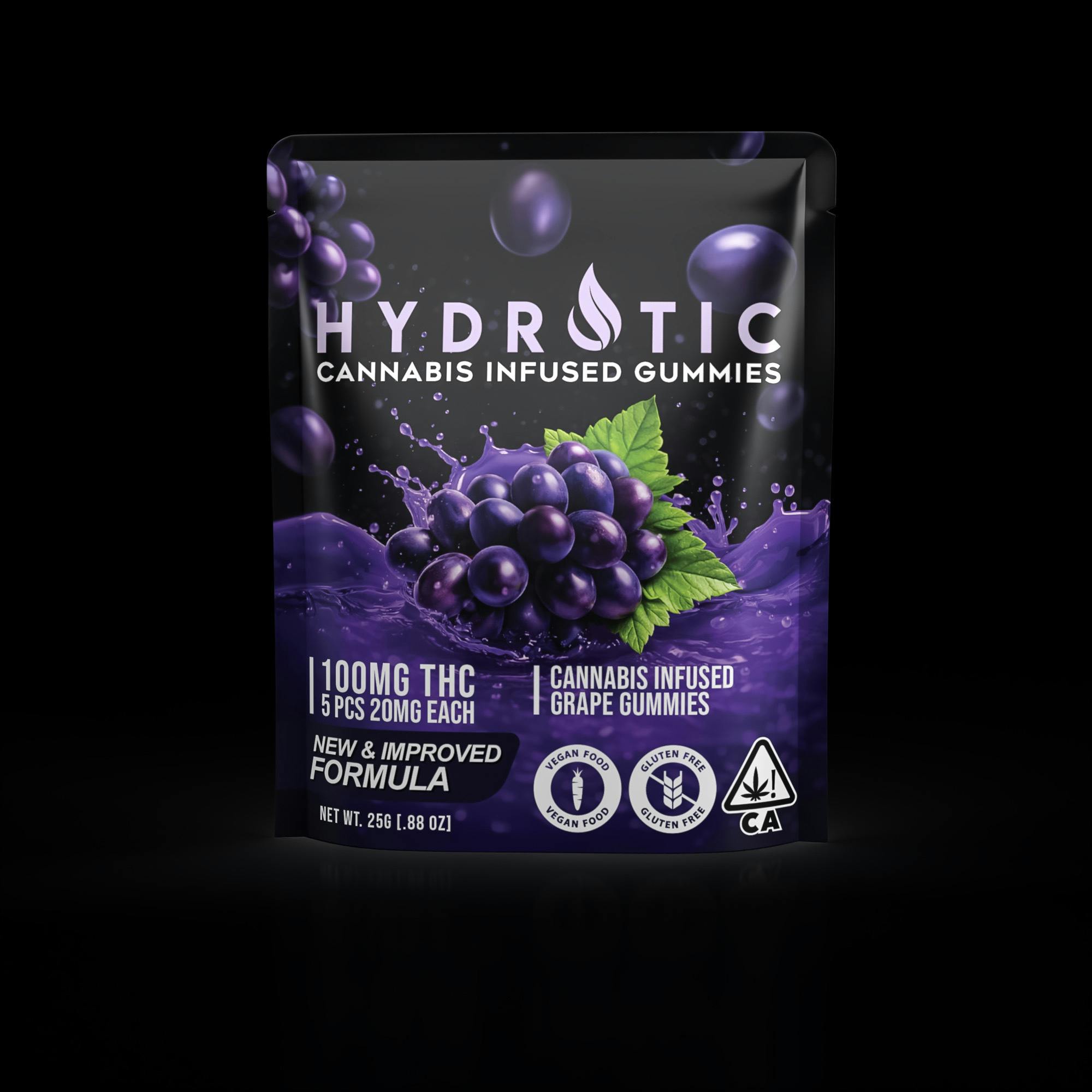 Hydrotic — Grape