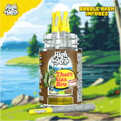 That's Gas Bro High Fives Bubble Hash Infused Pre-Roll 0.5g x 5pk