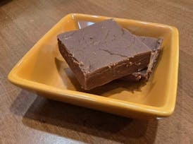 Chocolate Hazelnut Fudge-100mg