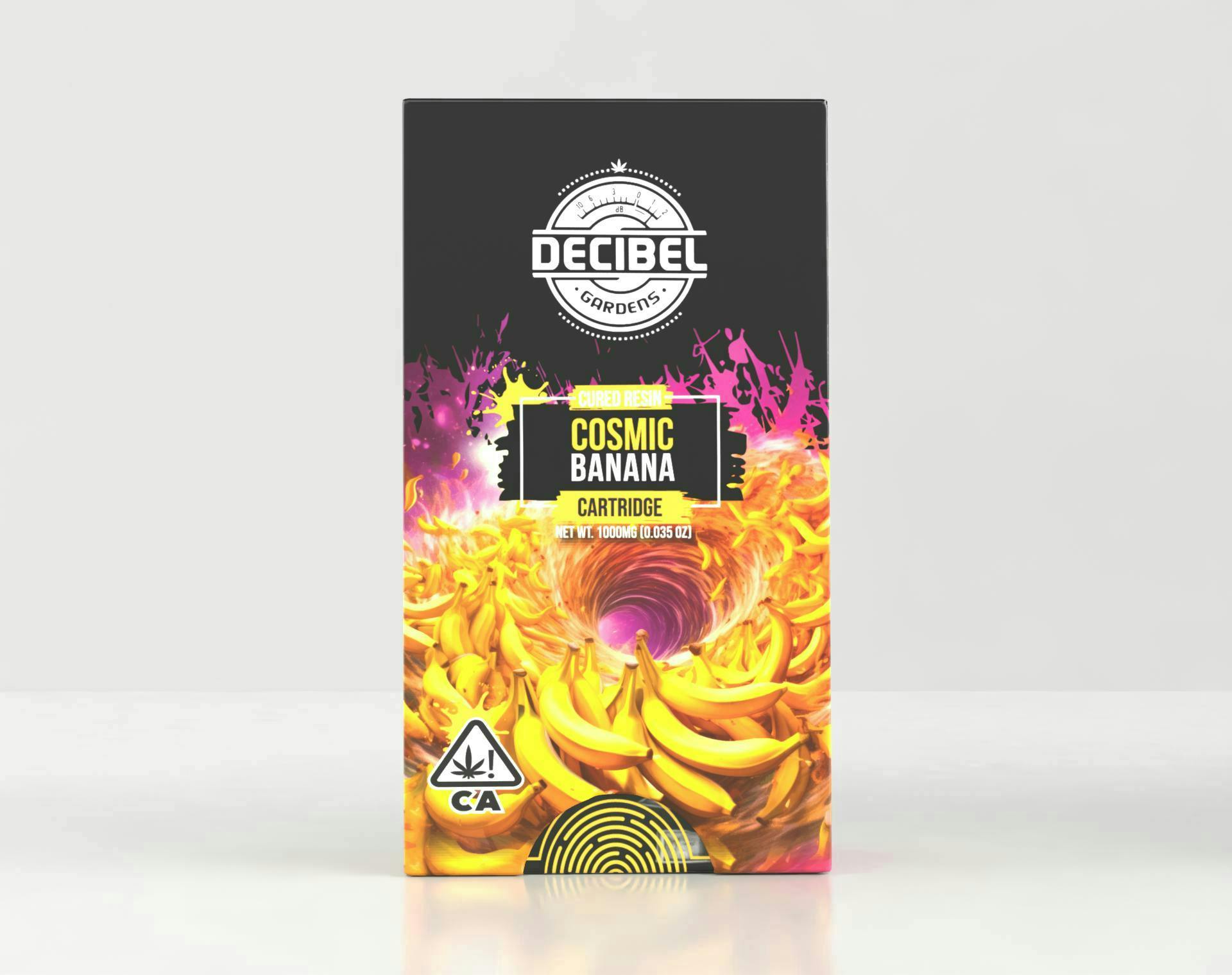 Decibel Gardens: Cosmic Banana