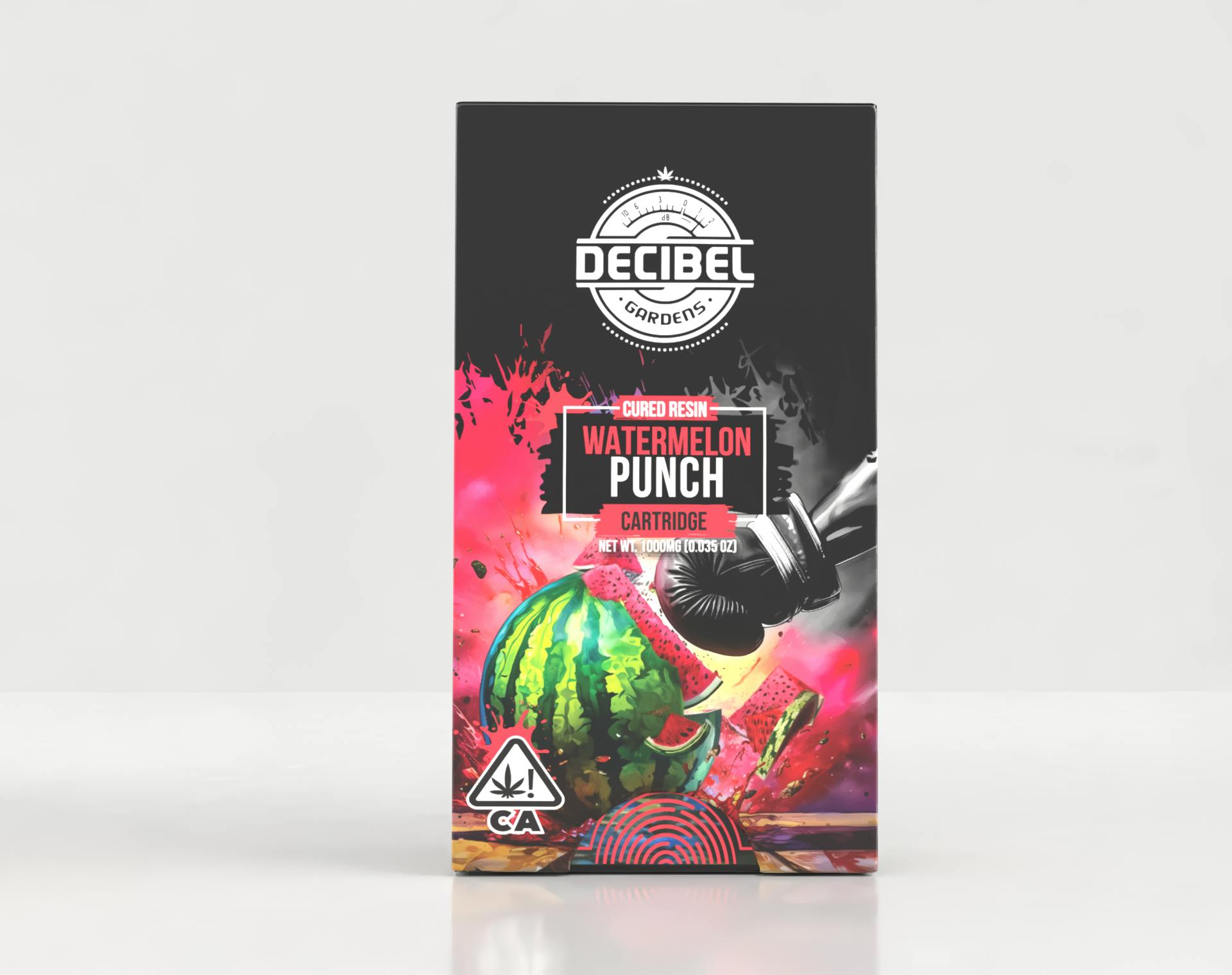 Decibel Gardens — Watermelon Punch