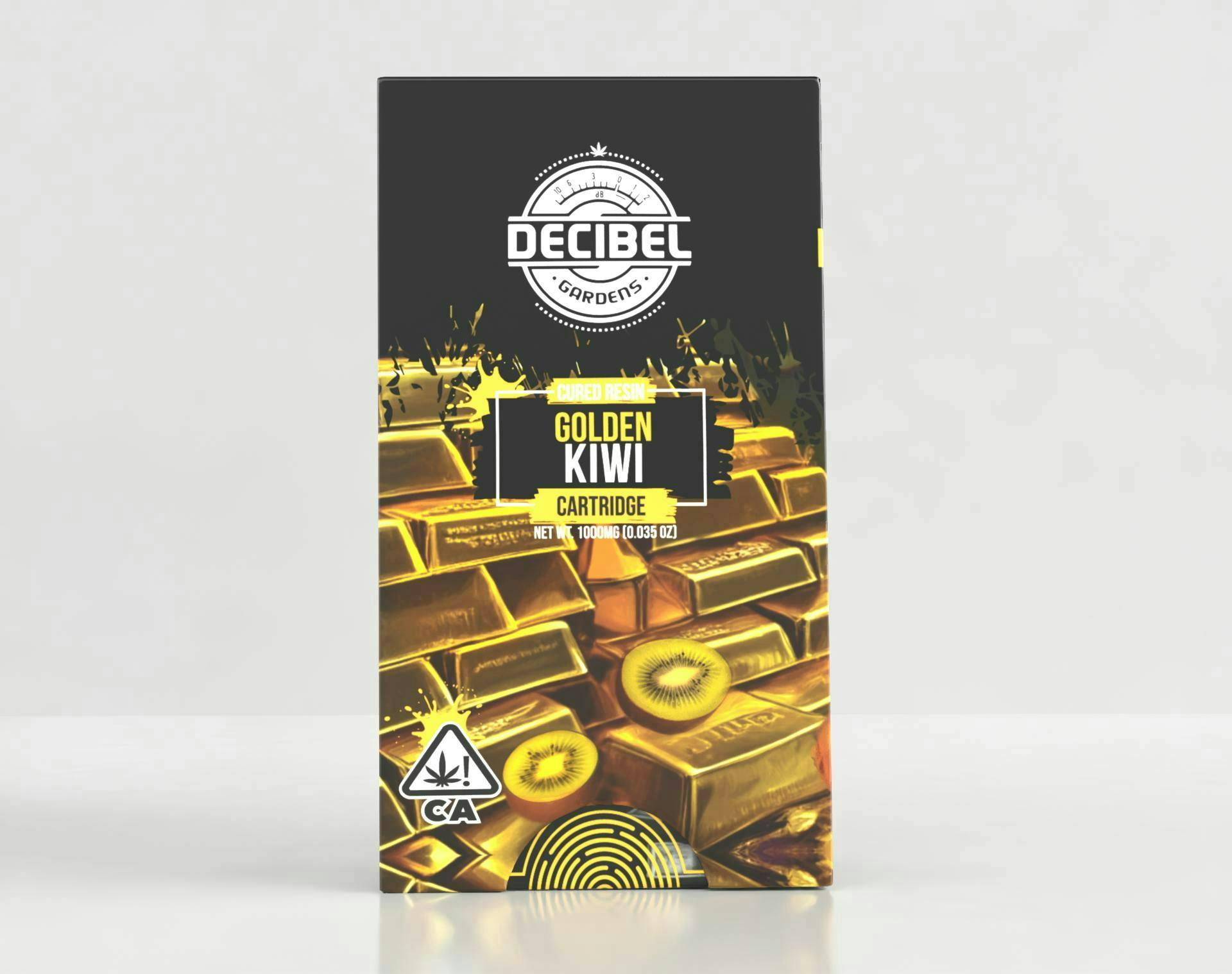 Decibel Gardens: Golden Kiwi
