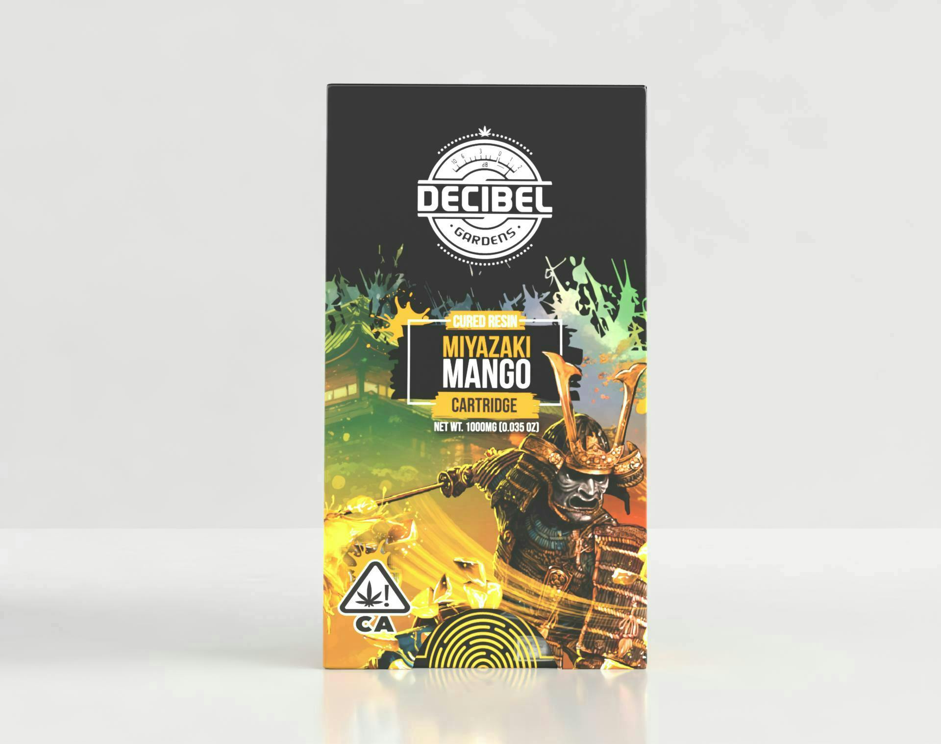 Decibel Gardens: Miyazaki Mango