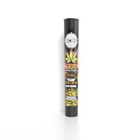 Alien Orange - Flower Preroll (0.75g)