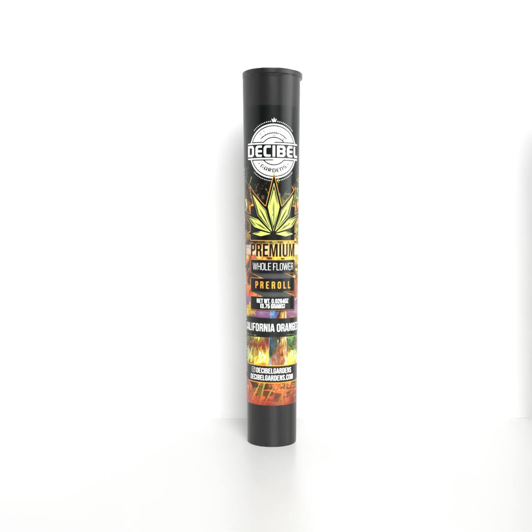 Cali Whole Flower Preroll 0.75g
