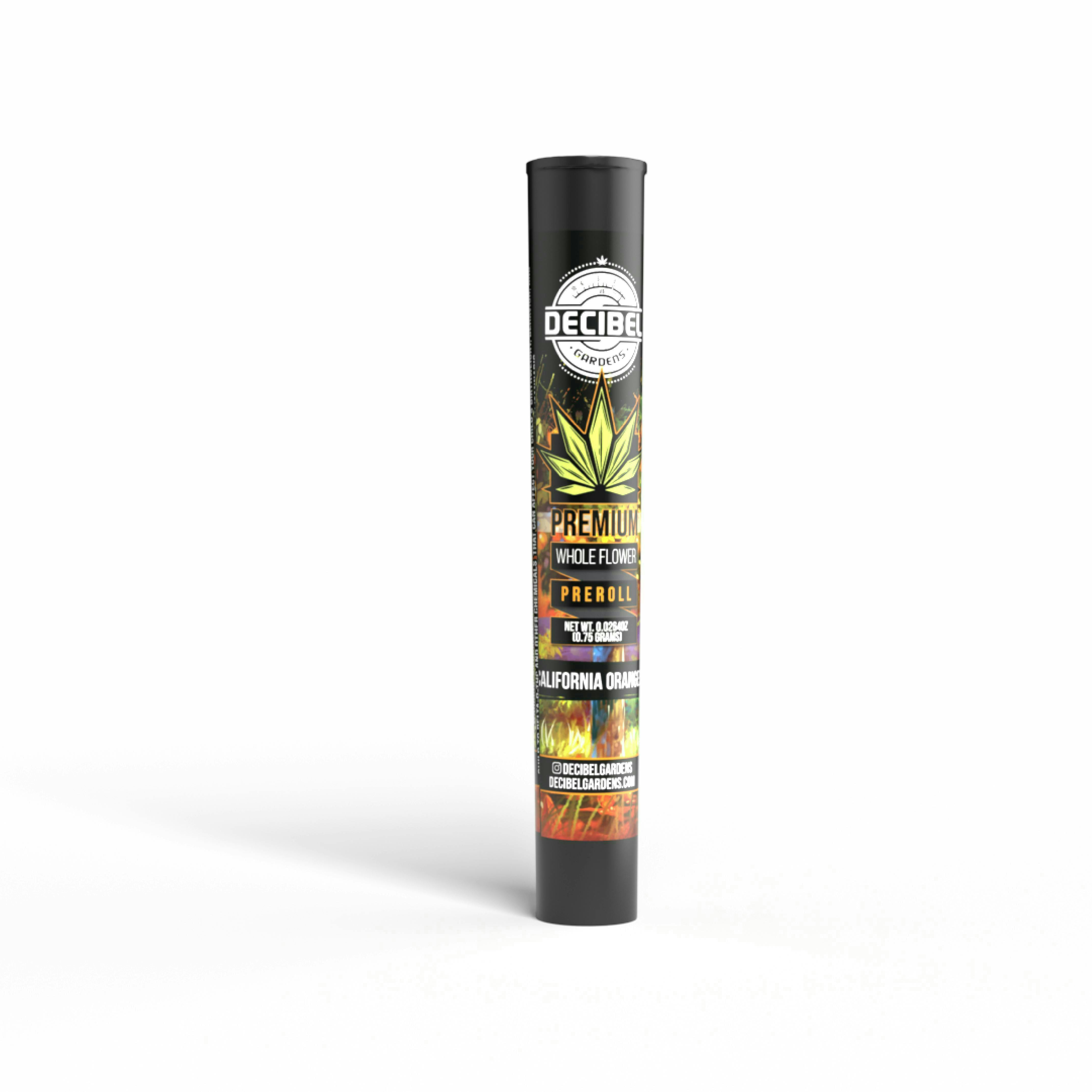 Cali-O | Pre Roll | 0.75g